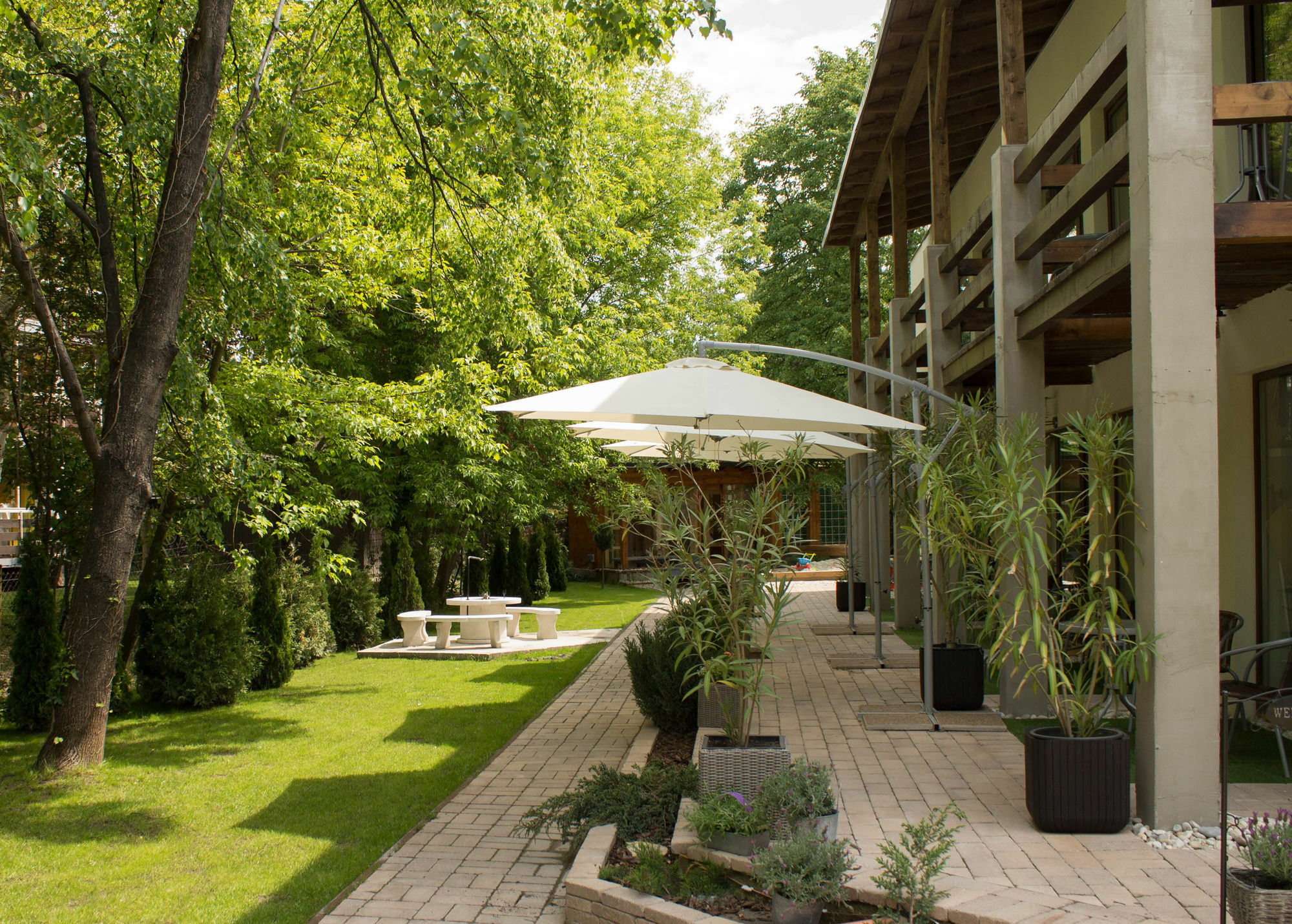 Silver Garden ชิโอฟก ภายนอก รูปภาพ